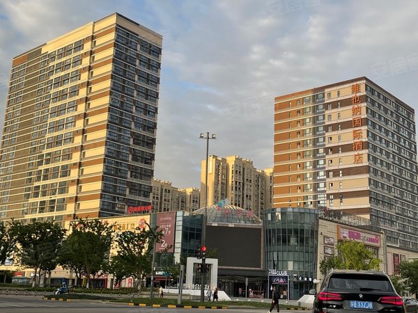 无锡惠山堰桥梦享城梦享城 堰桥地铁口精装修一室一厅 家具家电齐全