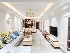 厦门集美同集南路招商海德公园(一期) 3室2厅2卫出租房源真实图片