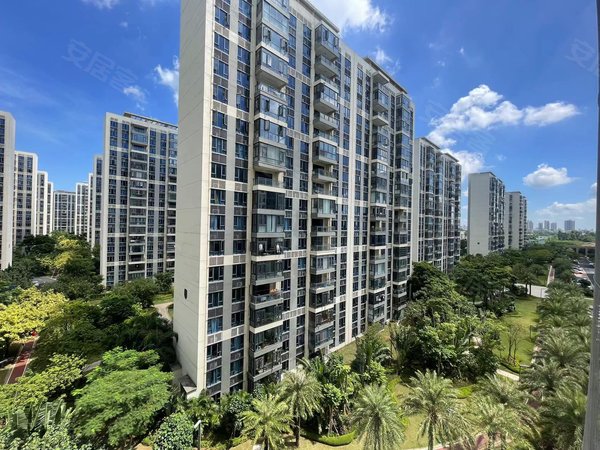 海口龙华海垦碧桂园剑桥郡(商住楼)实拍!