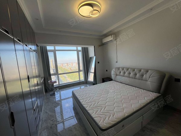 沈阳苏家屯会展中心奥园会展广场奥园会展广场精装公寓,家电齐全,屋子