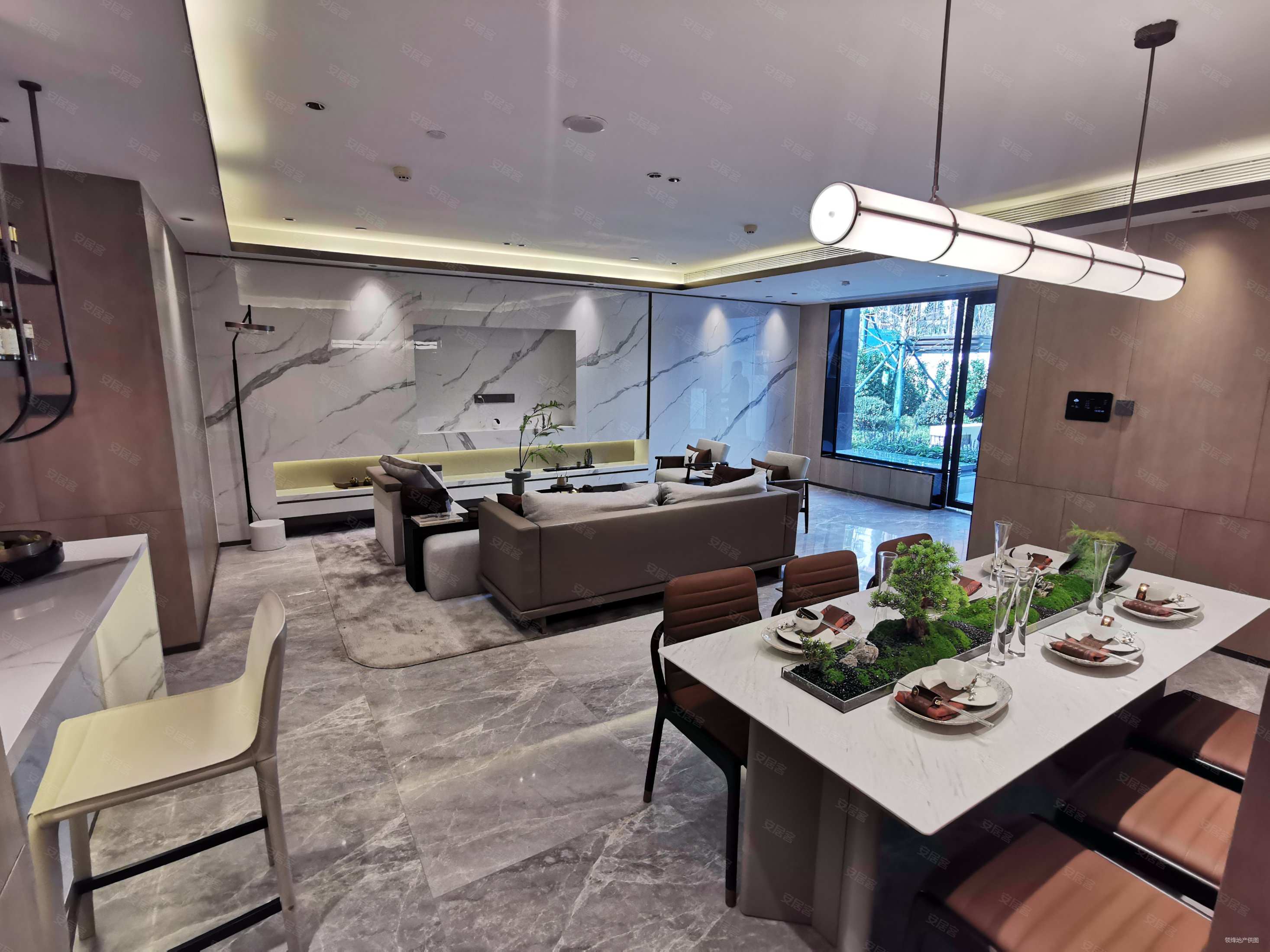 锦官丽城亲水湾别墅