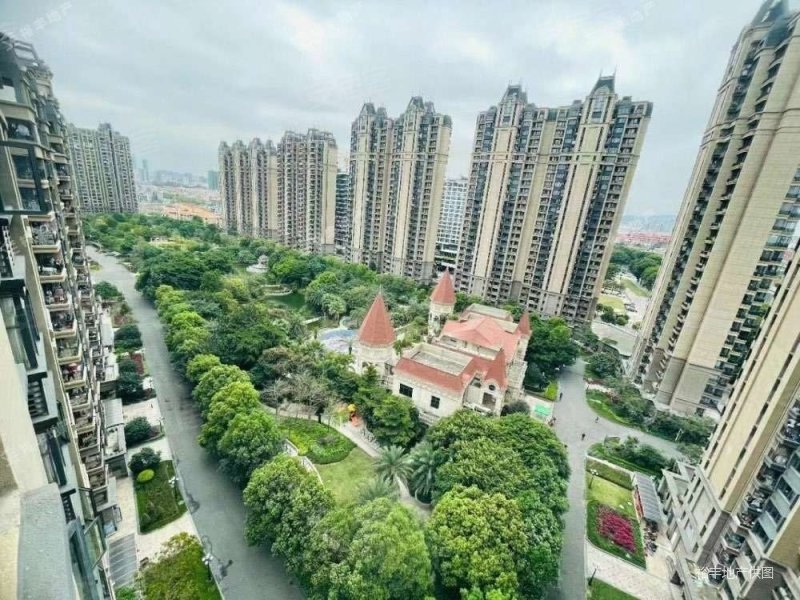 东莞房产网>东莞二手房>南城二手房>南城车站二手房>恒大御景>