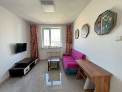 赤峰红山哈达街优居  十小胡同  两室一厅一卫出租房源真实图片