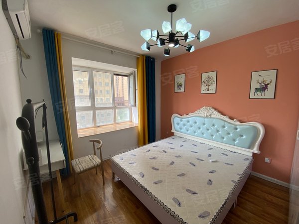 菏泽牡丹二十一中壹号学府一号学府曹州古城市里医院周边多套精装合租