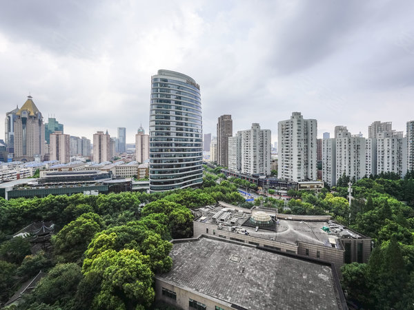 上海浦东世茂滨江花园图片