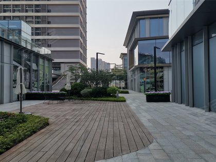南沙越秀国际总部广场