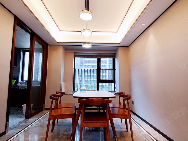 【多图】建发央著(二期)，集美新城租房，陪读看过软三外国语旁 建发品质 精装边套四房两卫 南北通透，集美租房-厦门58安居客