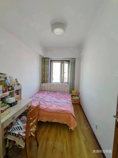 高楼层采光充足 商品住宅 购物方便 满五 板楼,福星家园(a区)二手房