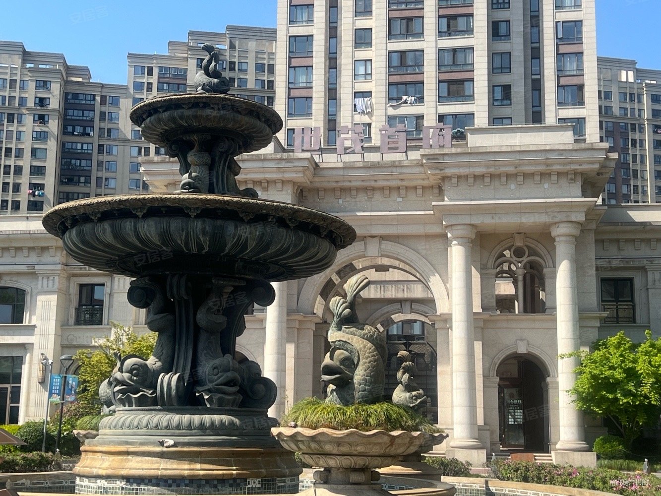 宁波房产网>宁波二手房>江北二手房>中马二手房>天境花园>