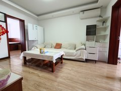 威海环翠市中心欧乐坊商圈 春山华居 精装 多层二楼 家具家电齐全 拎包入住出租房源真实图片