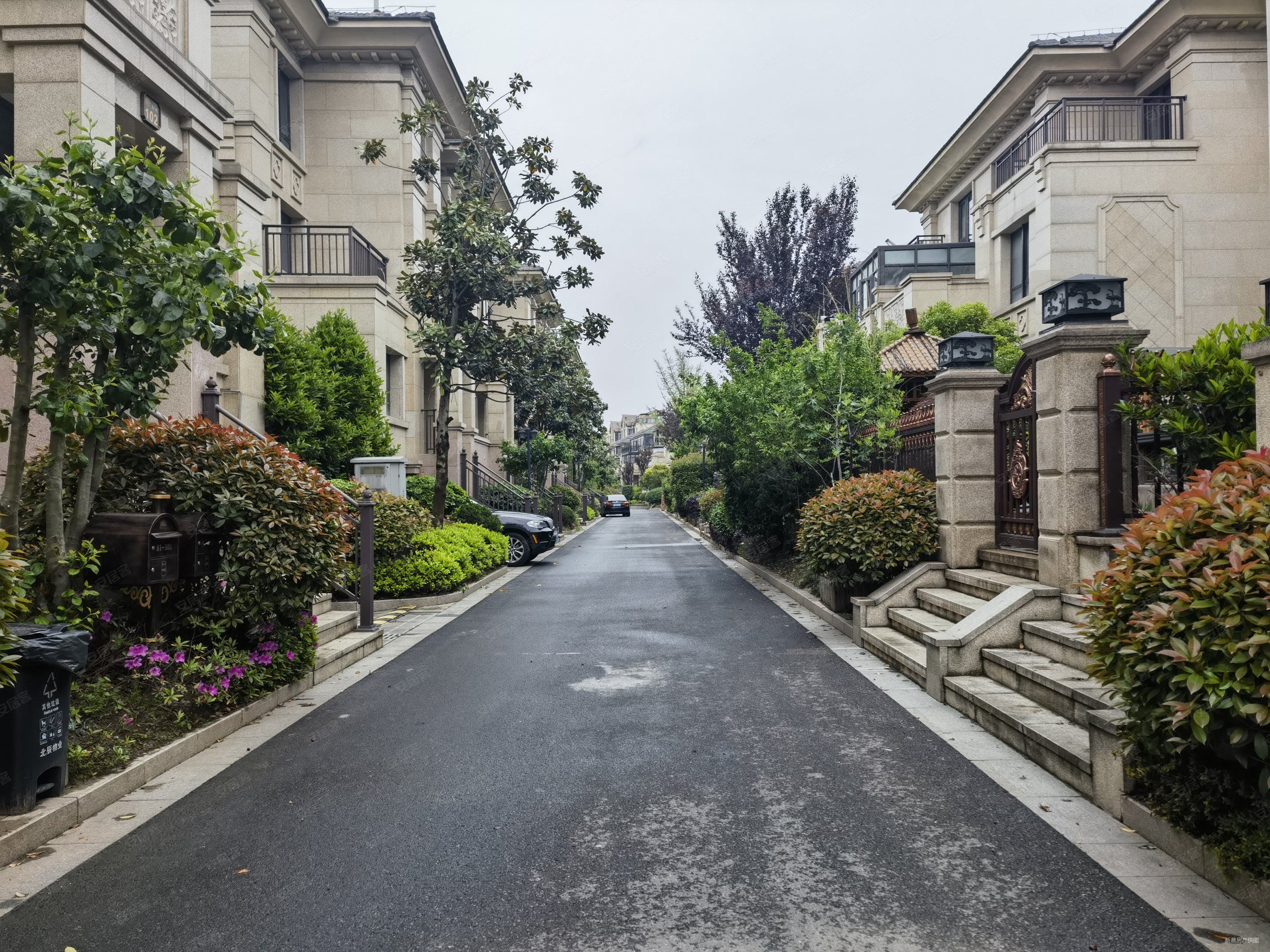 扬州天下中兴苑别墅