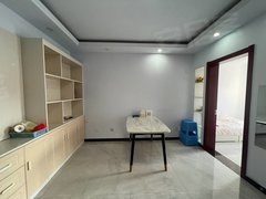 衡水桃城怡然城上海公馆 北斗星城六区 两居 家具家电齐全 拎包入住看房方便出租房源真实图片