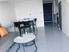 瑞安东山瑞立外滩广场东山复式公寓 精装修拎包入住 爱干净的朋友快点来出租房源真实图片