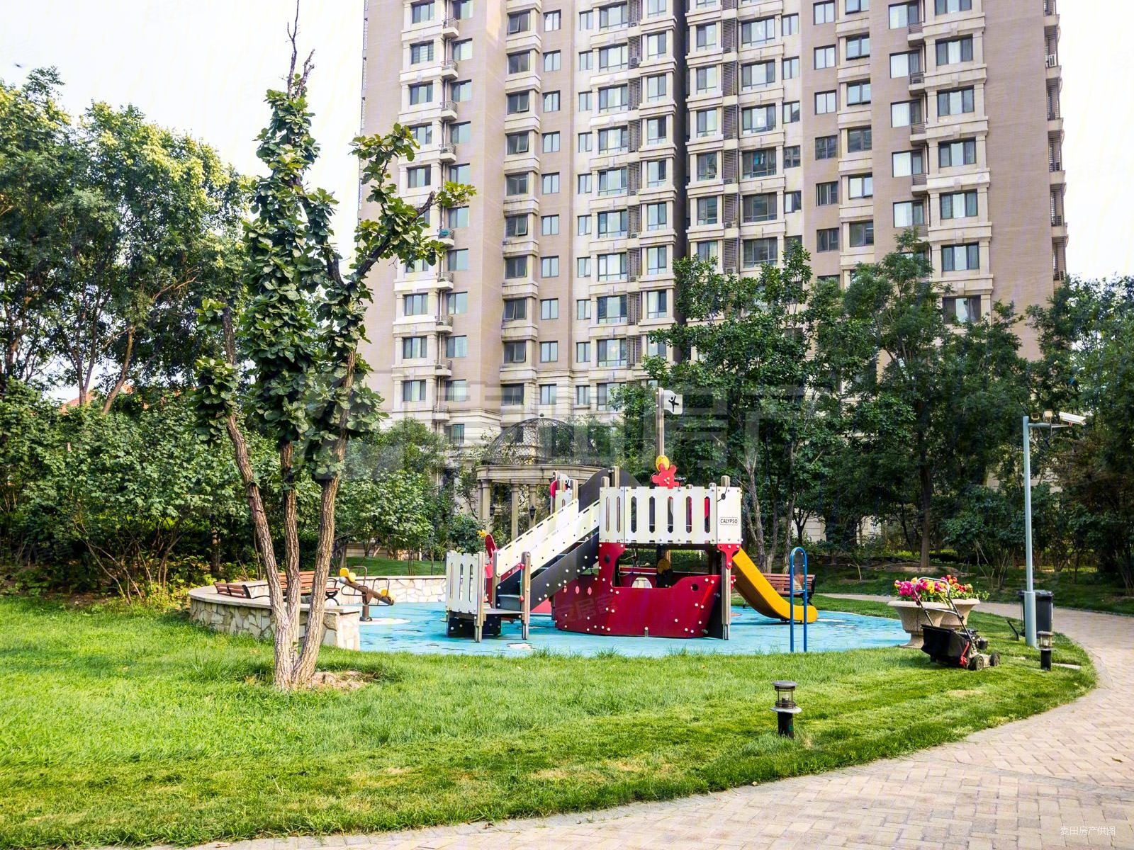 远洋万和城二期 北四环 未来广场 京承高速 单价低 社区中心,远洋万和