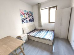 银川金凤正源南街短租月付 金地自在城 310可租高桥巷 医科大新 金域蓝湾出租房源真实图片