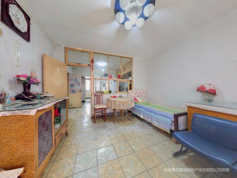 胜古南里3室1厅南北
