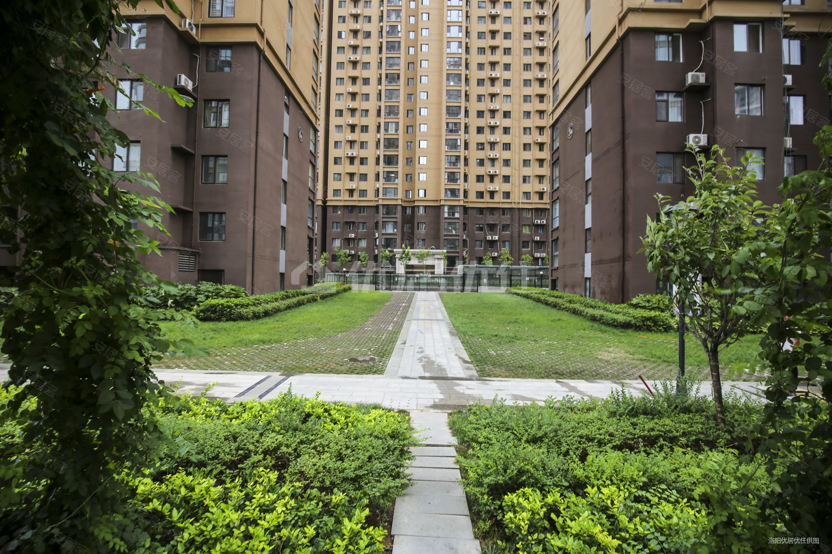 两室两厅 南北户型,春华朗城二手房,83万,2室2厅,1卫,70平米-洛阳安居