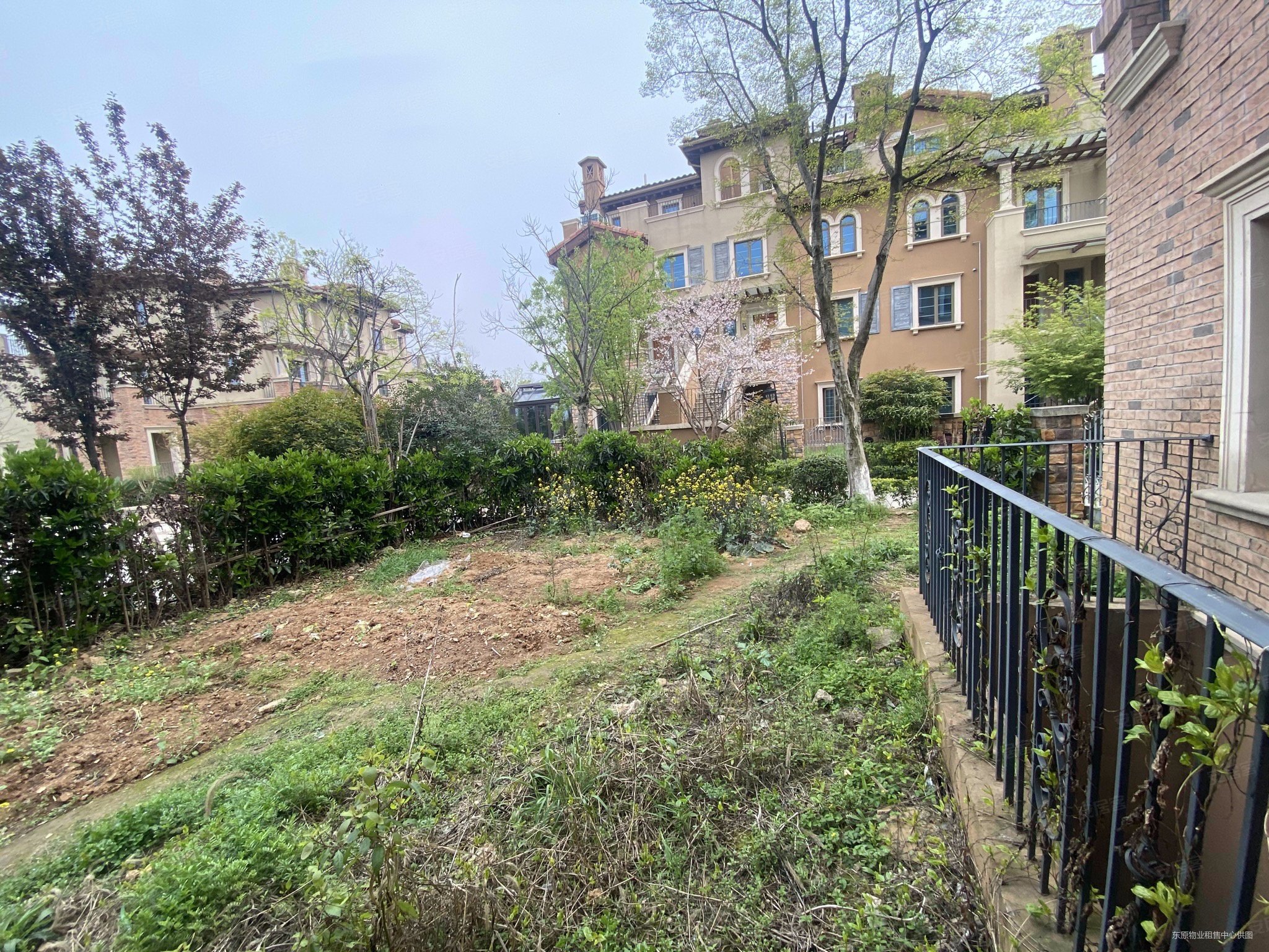 藏龙岛纳帕溪谷精装下叠边户4室2厅精装修视野无遮挡