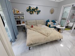 宁德蕉城天茂城市广场南岸商圈天茂2号精装多套单身公寓出租设备齐全，拧包入住出租房源真实图片