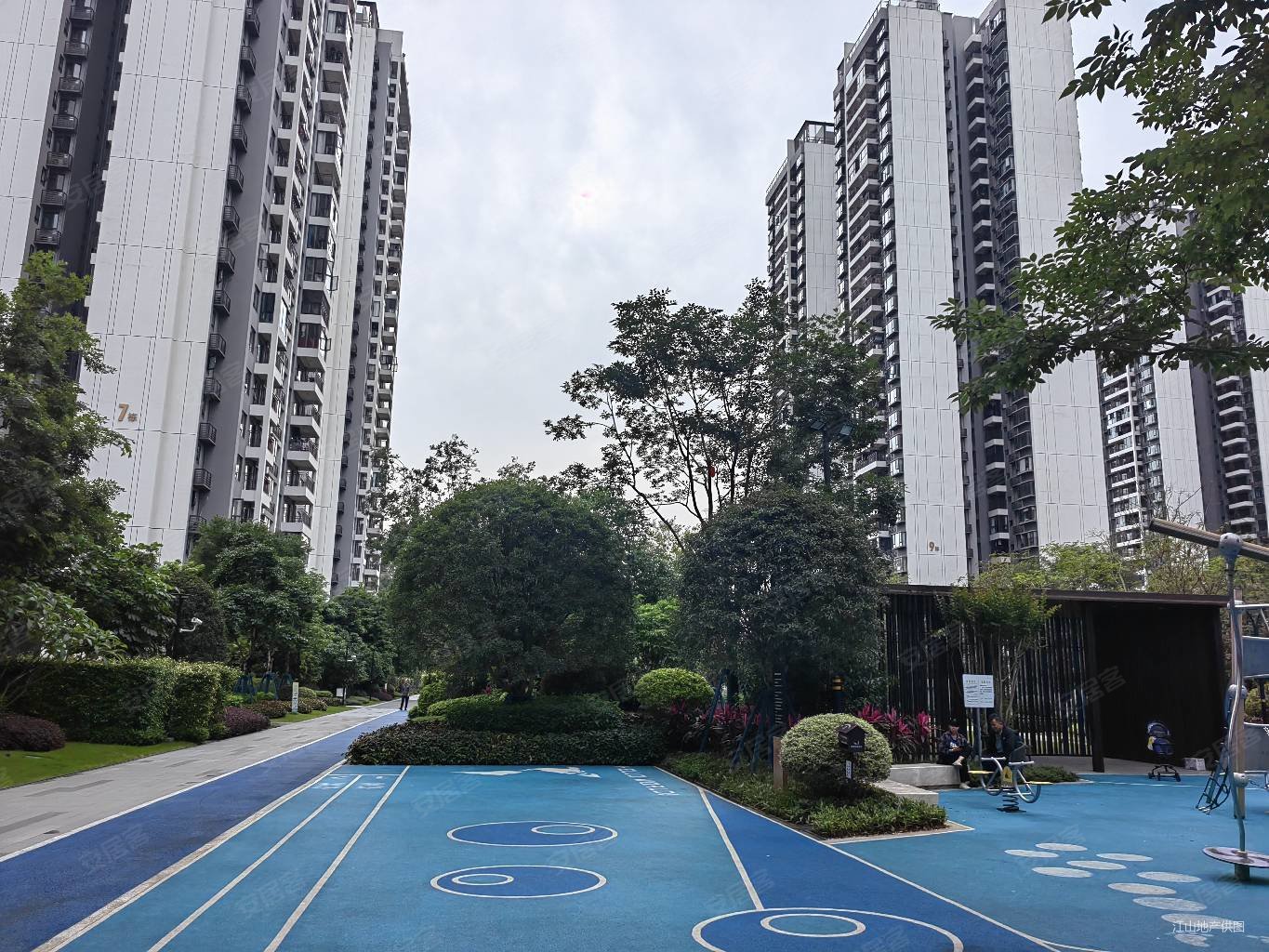 万科星都荟(二期)3室2厅2卫91.96㎡南北69万