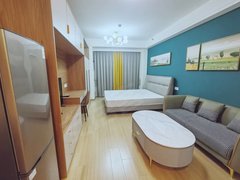 永康东城旅游商场上和府新出（可短租月付） 高层电梯房 干净整洁拎包入住出租房源真实图片