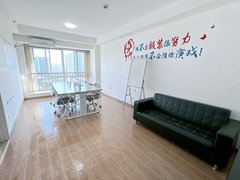 上海城嘉德中心精装办公小户型，拎包办公