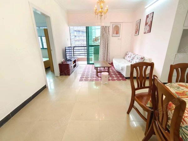 【多图】南洲名苑,南洲租房,新盘放租 南洲名苑 2室2厅1卫 62平 豪华