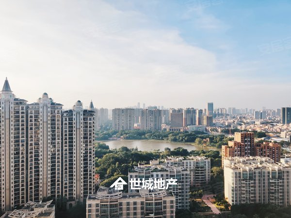 佛山禅城季华六路绿地璀璨家园(二期)二次装修 季华六路  豪华装修双