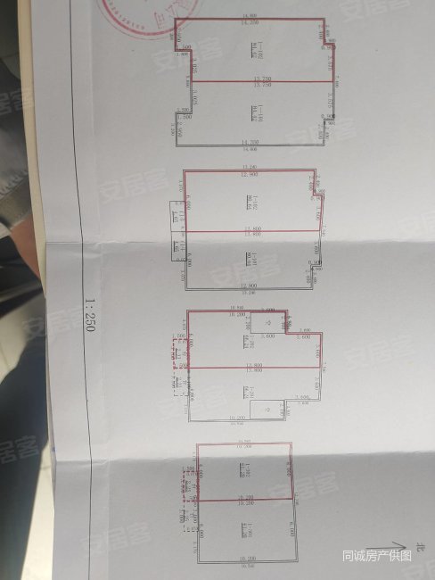 润园别墅5室5厅4卫460㎡南北420万