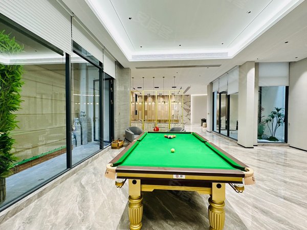 懿德轩别墅,华侨城租房,华侨城独栋别墅,全新豪装,南山租房-深圳58