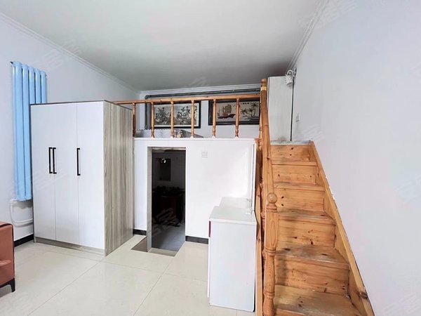 北京通州土桥太玉园东区7号线8通线,花庄站,太玉园,1层车库 复式大