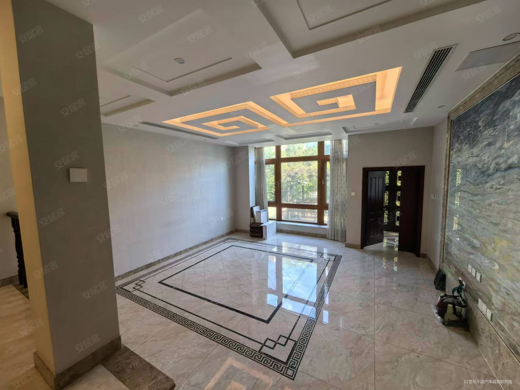 一栋洋房4室2厅2卫206㎡南北1100万