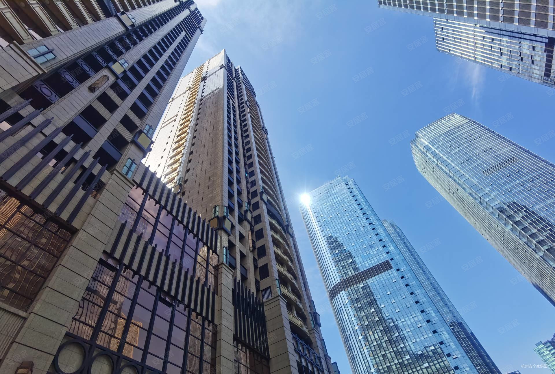 世华帝宝大厦5室3厅4卫402.61㎡南北2000万