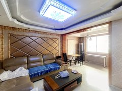 绍兴袍江世纪广场精装修拎包入住，免费停车，小区环境好出租房源真实图片