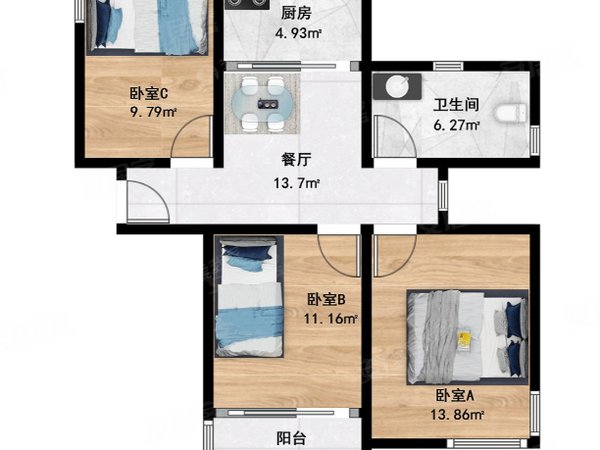 杭州拱墅东新新德佳苑打铁关杭氧 新德佳苑 五里塘苑 现代家园 德欣