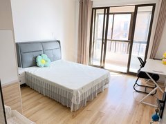 上海闵行老闵行闵行交通大学 紫竹附近 电梯高层 阳台房 采光好 独立厨卫出租房源真实图片