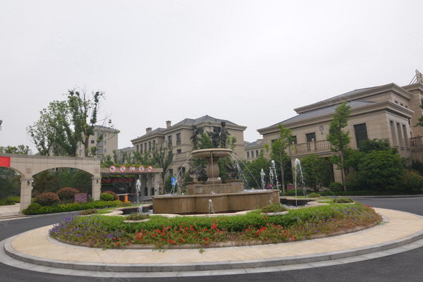 东南钱江蓝湾(公寓住宅)