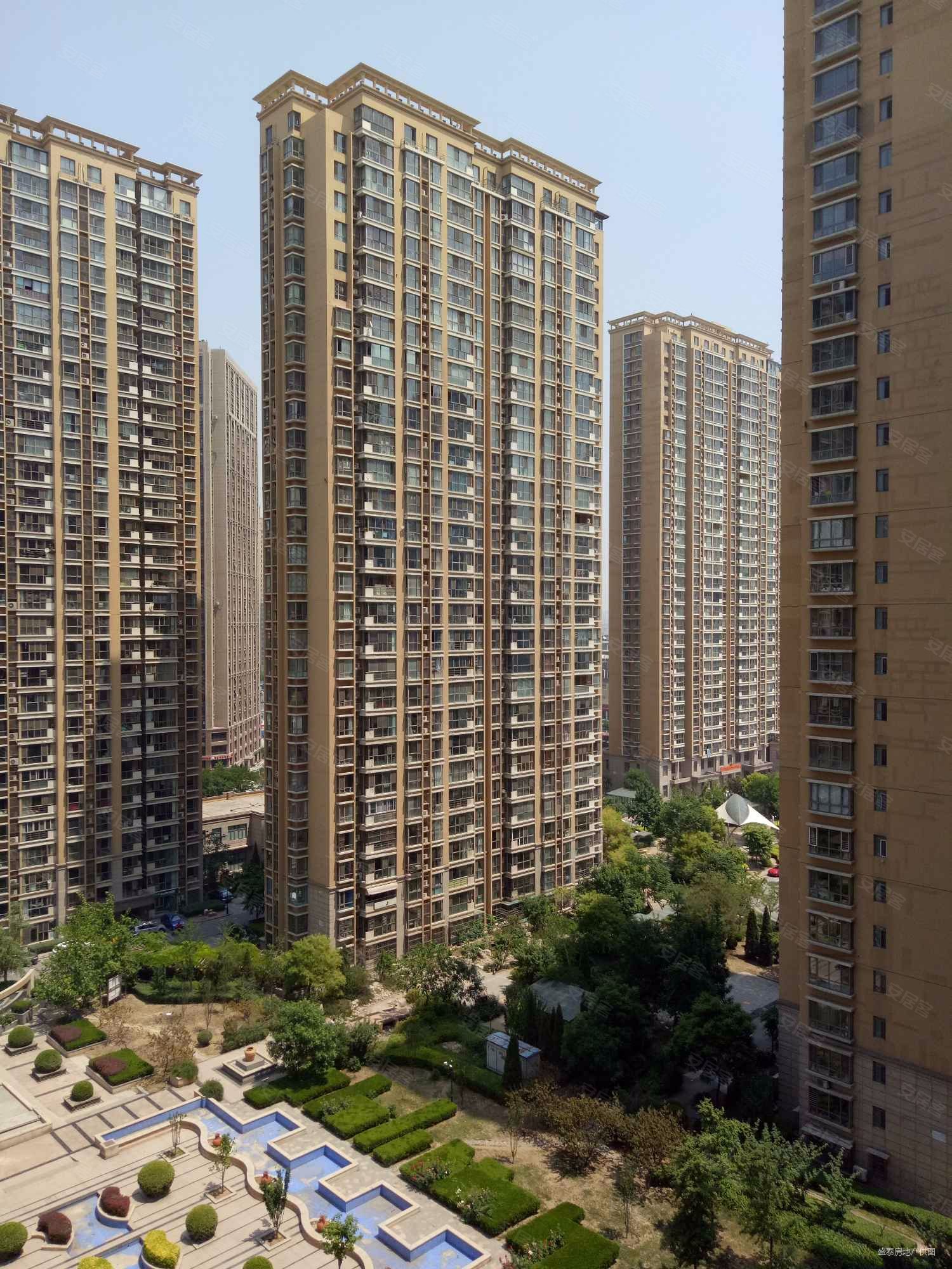 天津房产网>天津二手房>南开二手房>鼓楼二手房>壹街区静德花园>