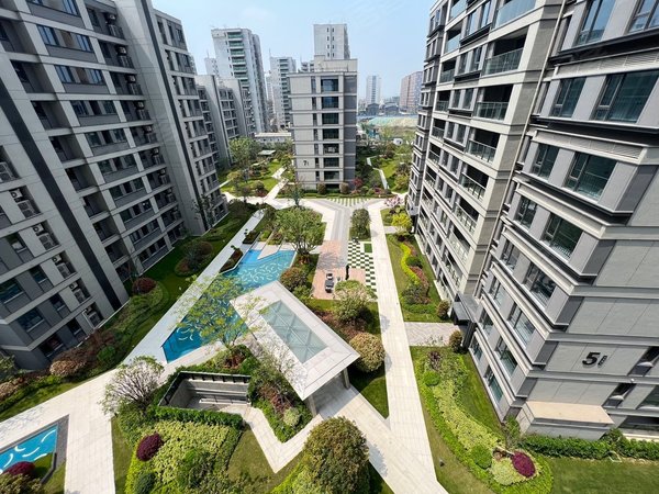 杭州上城笕桥金隅春棠澜府金隅春棠澜府 4室2厅2卫 电梯房 南北通透