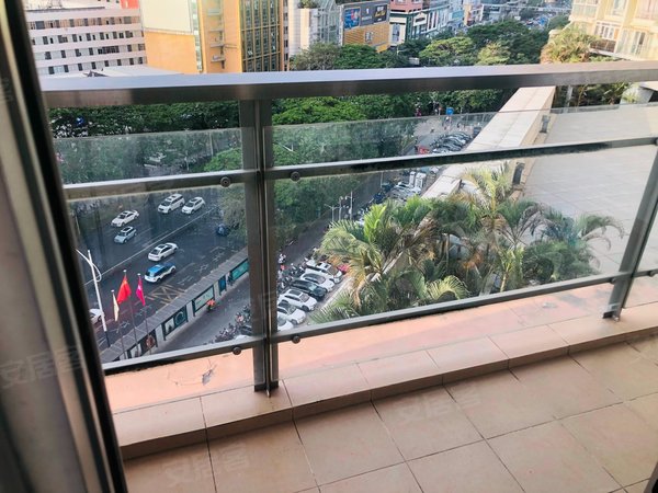 【多图】信和自由广场,南油租房,来福士 71平2房1厅 精装拎包入住 12