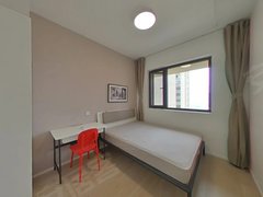 武汉硚口宗关急租0中介！月付免押！兴华尚都国际 双墩 CBD 汉西路出租房源真实图片