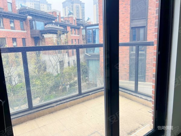 银城旭辉上淮铂悦府