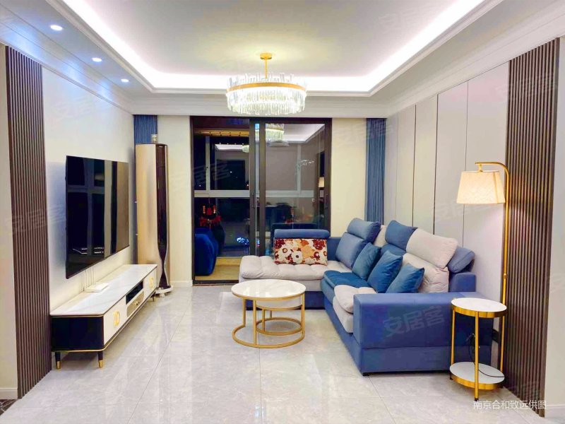 中海万锦熙岸 满二 电梯房 正南朝向 小三居 精装好房