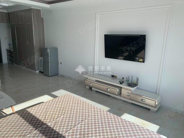 【多图】爱达88，哈西租房，爱达88 1室1厅1卫 55平 配套齐全 电梯房，南岗租房-哈尔滨58安居客