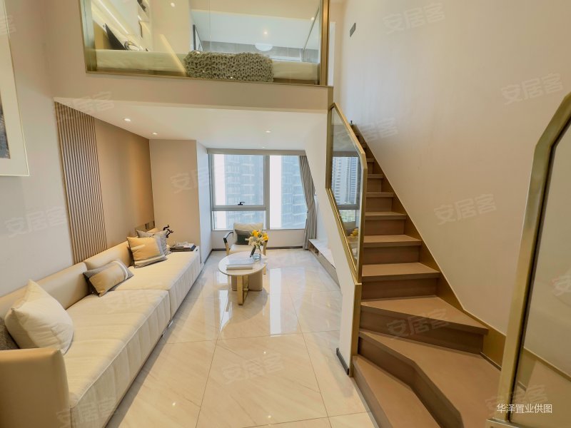 民用水电!送家具和产权车位,盛南公馆二手房,28万,2室2厅,1卫,42.