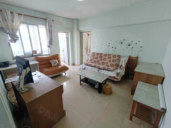 广州天河燕塘金燕花苑实拍急租 燕塘地铁站 金燕花苑 1室1厅 电梯房