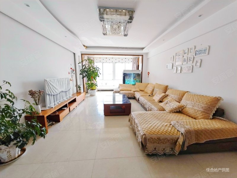 低于市场价十万安宁安中旁丽景嘉园130平清爽装修56万