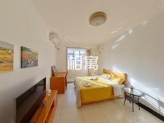 北京朝阳十里堡我爱我家相寓 石佛营十里堡北区中楼层1居室出租房源真实图片