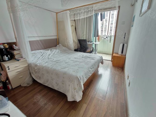 深圳南山后海西海湾公寓南山书城性价比超高两房出租房源真实图片