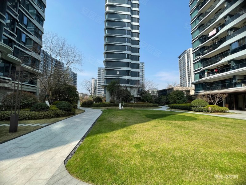 奥体板块必看好房小区中心位置阳光城檀悦138平大4房